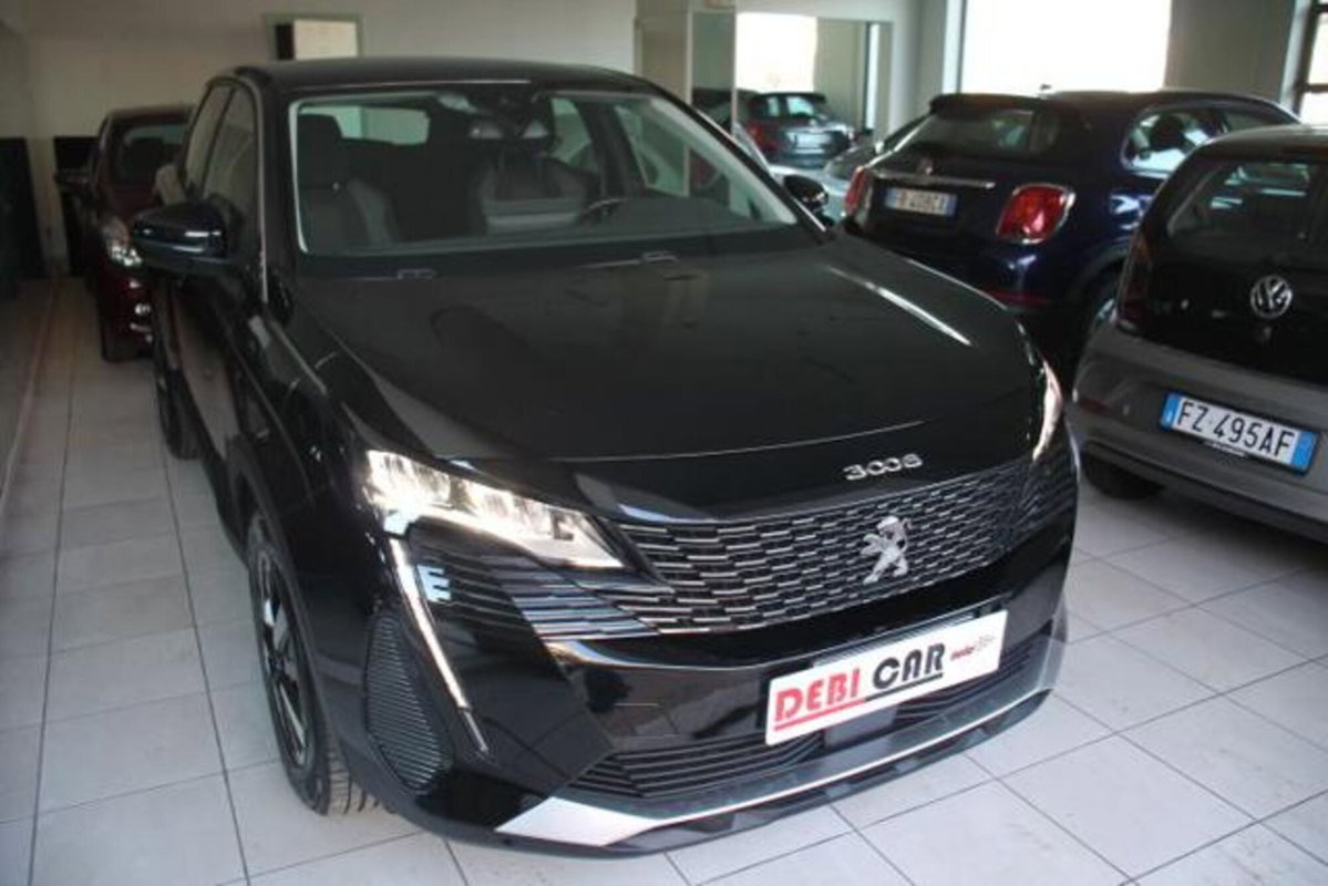 Peugeot 3008 BlueHDi 130 S&S Active Business (3)