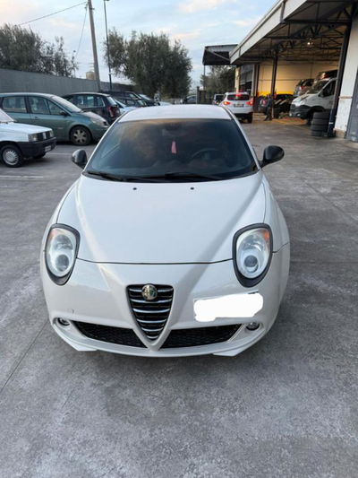 Alfa Romeo MiTo 1.4 T 170 CV M.air S&S Quadrifoglio Verde usata