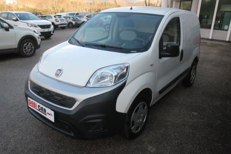 Fiat Fiorino 1.3 MJT 95CV Combinato