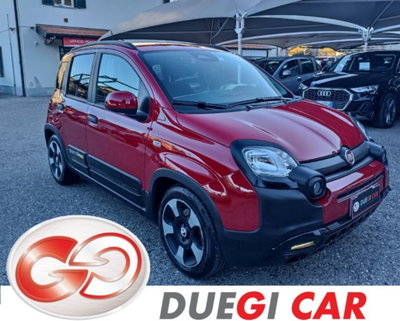 Fiat Panda 1.0 firefly hybrid s&s 70cv usata
