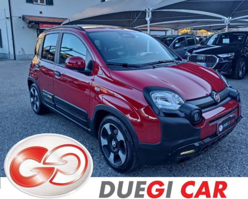 Fiat Panda 1.0 firefly hybrid s&s 70cv