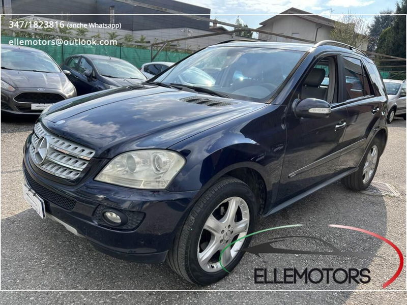 Mercedes-Benz Classe ML 320 CDI Sport