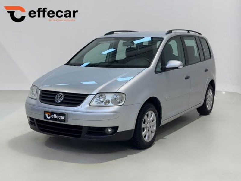 Volkswagen Touran TDI 105CV Highline