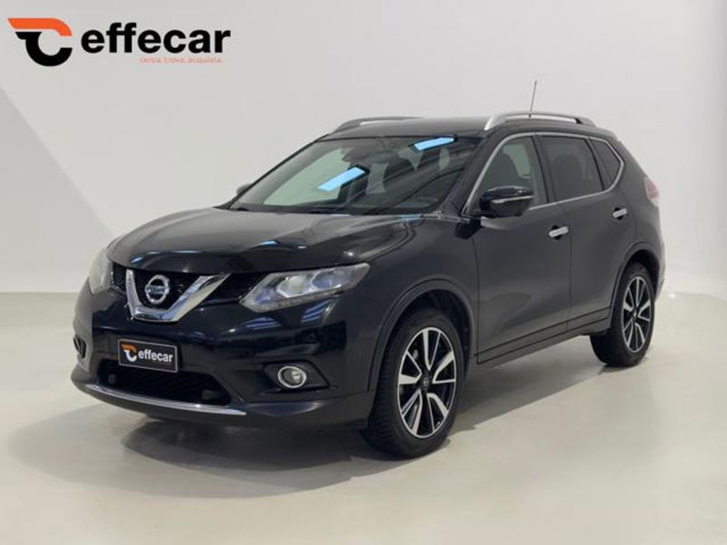 Nissan X-Trail 1.6 dCi 2WD Tekna