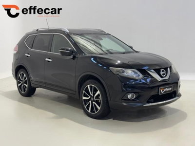 Nissan X-Trail 1.6 dCi 2WD Tekna (3)
