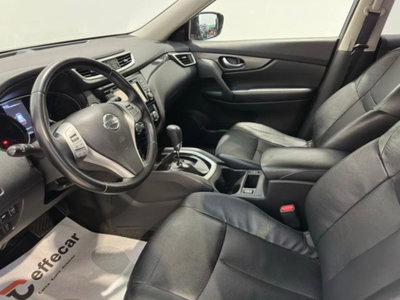 Nissan X-Trail 1.6 dCi 2WD Tekna (7)