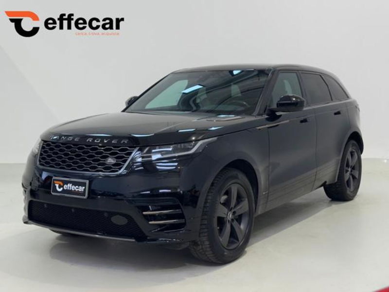 Land Rover Range Rover Velar 2.0D I4 180 CV R-Dynamic S