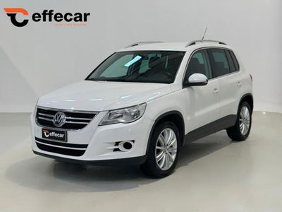 Volkswagen Tiguan 1.4 16V TSI Sport & Style (18°) usata