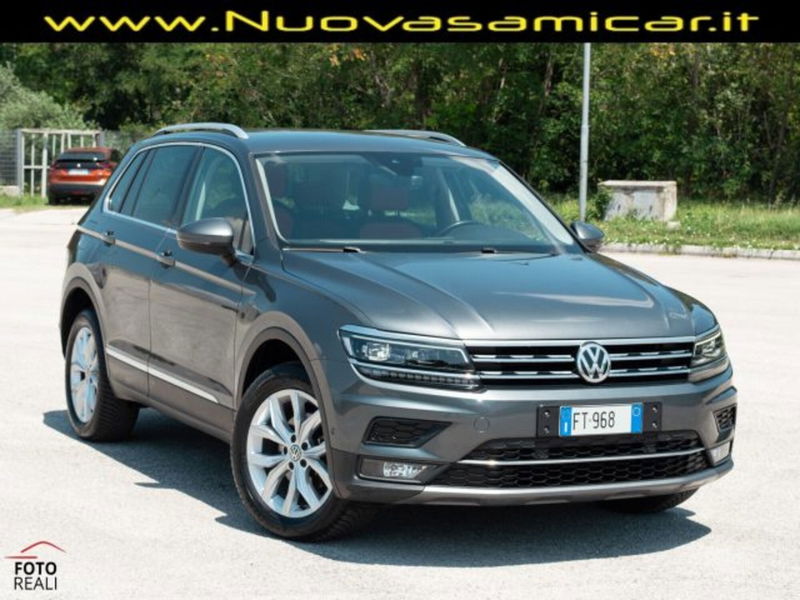 Volkswagen Tiguan 2.0 TDI 150 CV SCR DSG 4MOTION Life