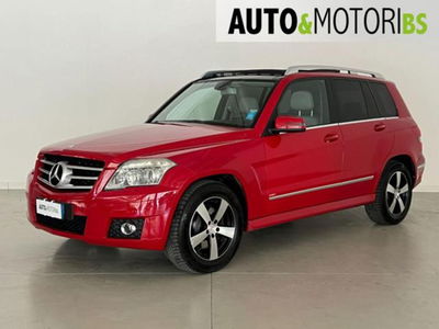 Mercedes-Benz GLK 350 CDI 4M. Sport usata