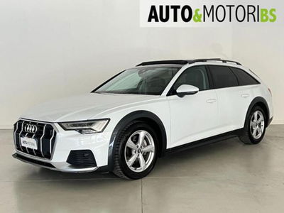 Audi A6 Allroad 45 TDI 3.0 quattro S tronic Evolution usata