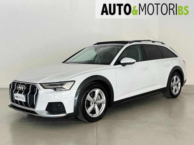 Audi A6 Allroad 45 TDI 3.0 quattro S tronic Evolution