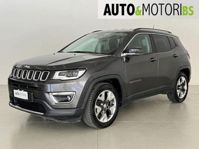 Jeep Compass 1.6 Multijet II 2WD Limited usata