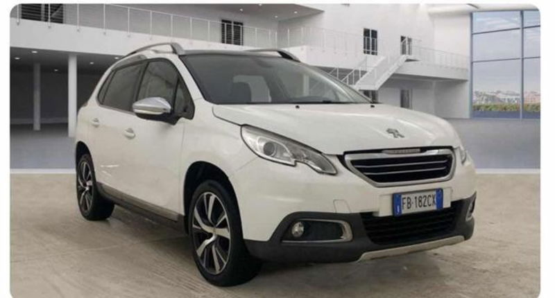 Peugeot 2008 120 S&S Allure