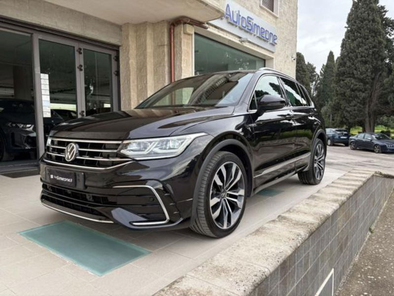 Volkswagen Tiguan 2.0 TDI 150 CV SCR DSG 4MOTION R-Line