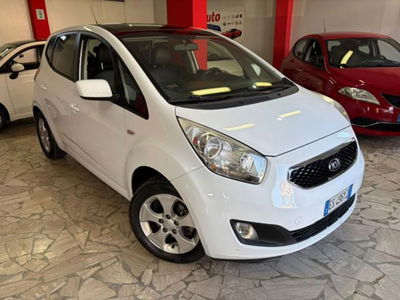 Kia Venga 1.4 CRDi 90CV Cool usata