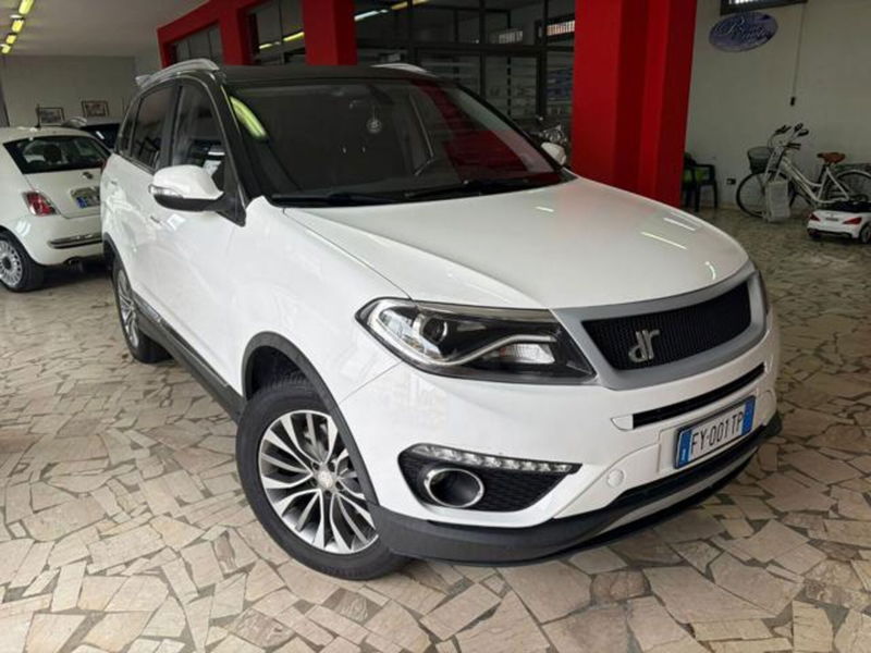 Dr dr6 Sport S1 1.5 Turbo Bi-Fuel GPL