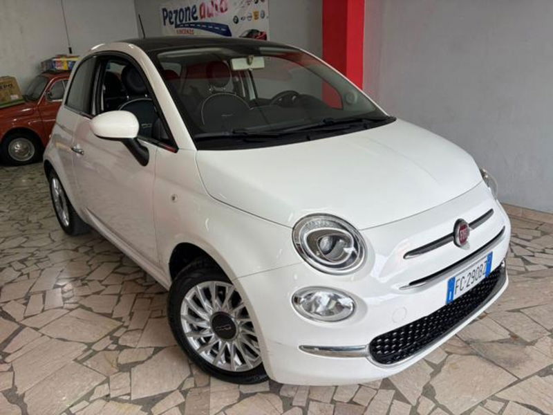 Fiat 500 1.2 EasyPower Lounge