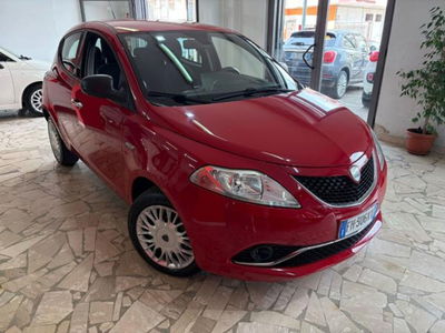 Lancia Ypsilon 1.2 69 CV 5 porte Silver usata