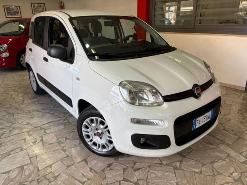 Fiat Panda 1.3 MJT 95 CV S&S Easy