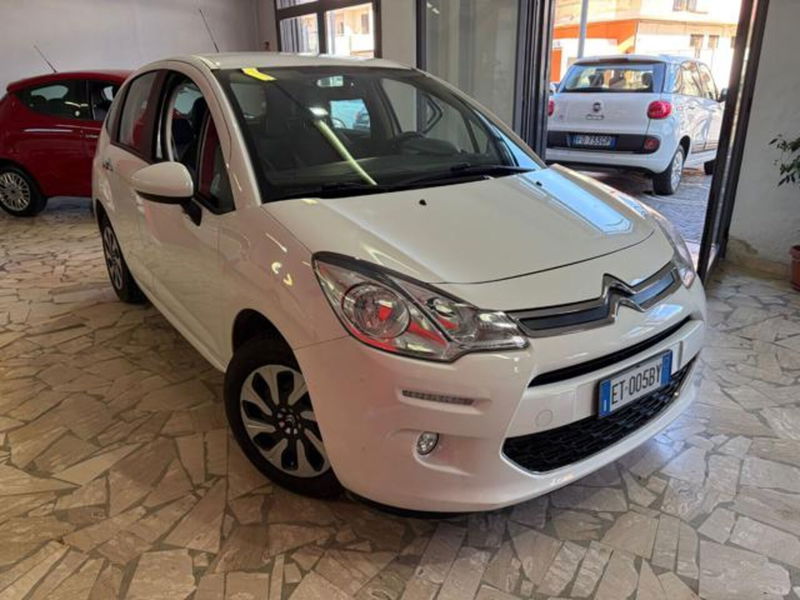 Citroen C3 1.4 e-HDi 70 airdream CMP Seduction