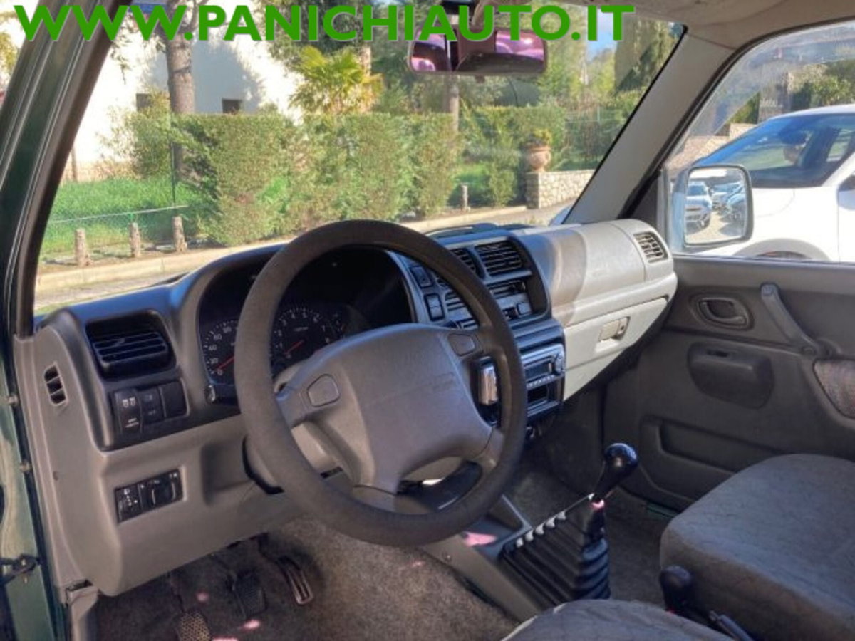 Suzuki Jimny 1.3i 16V cat JX (11)