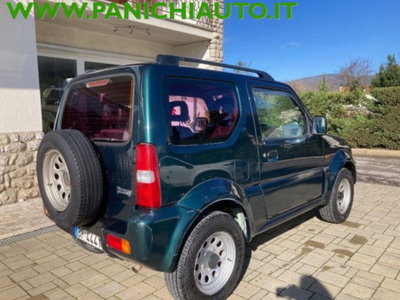 Suzuki Jimny 1.3i 16V cat JX (5)