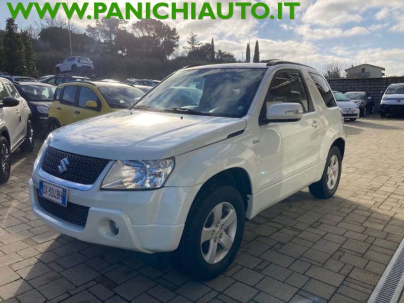 Suzuki Grand Vitara 1.9 DDiS 3 porte Offroad