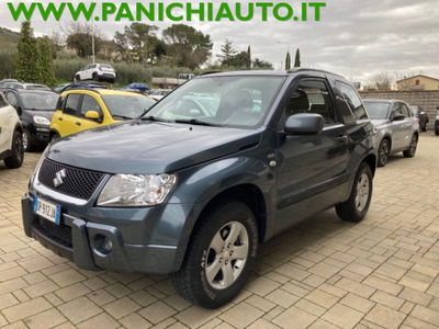 Suzuki Grand Vitara 1.9 DDiS 3 porte Offroad usata