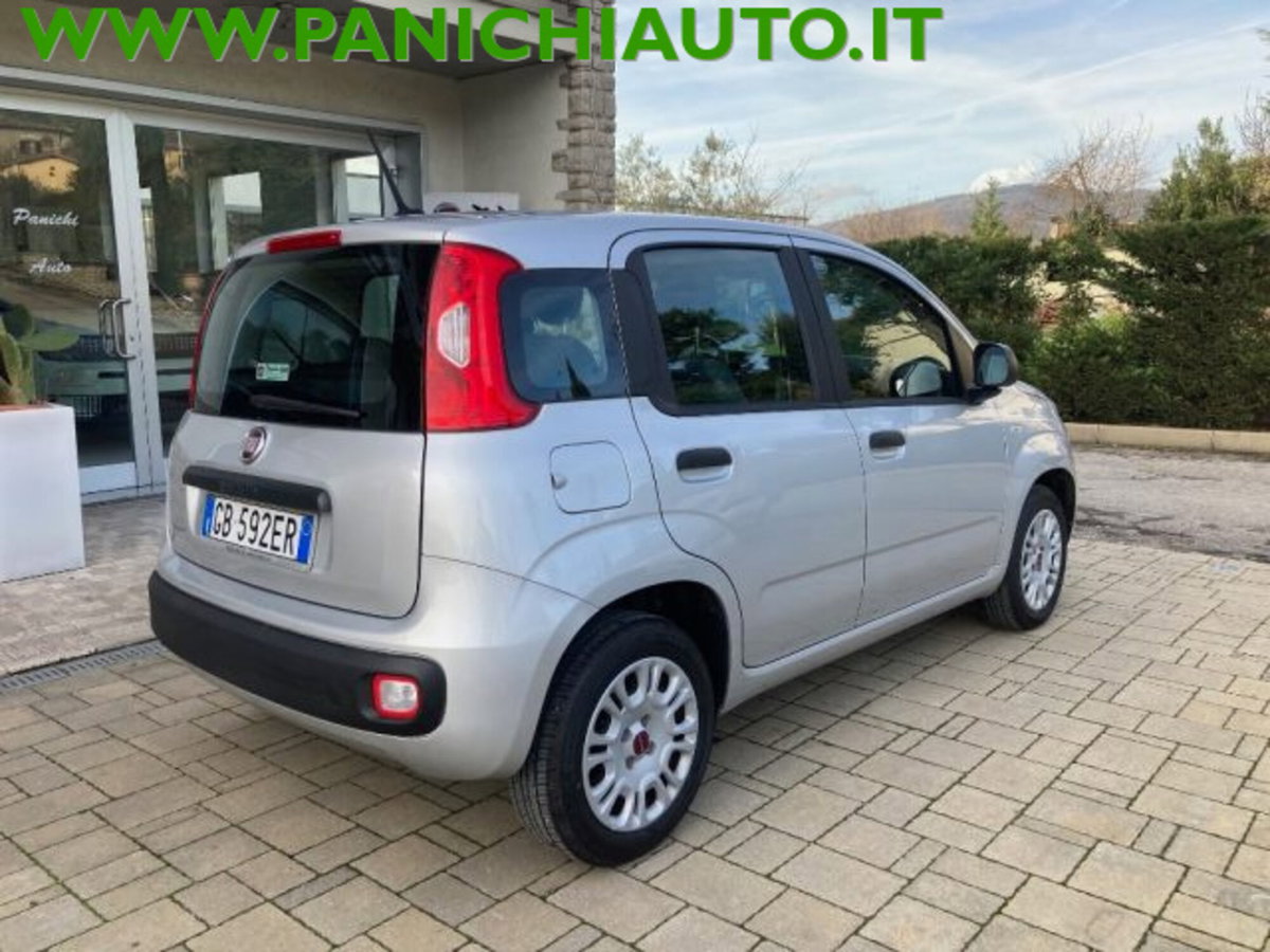 Fiat Panda 1.2 Easy (5)