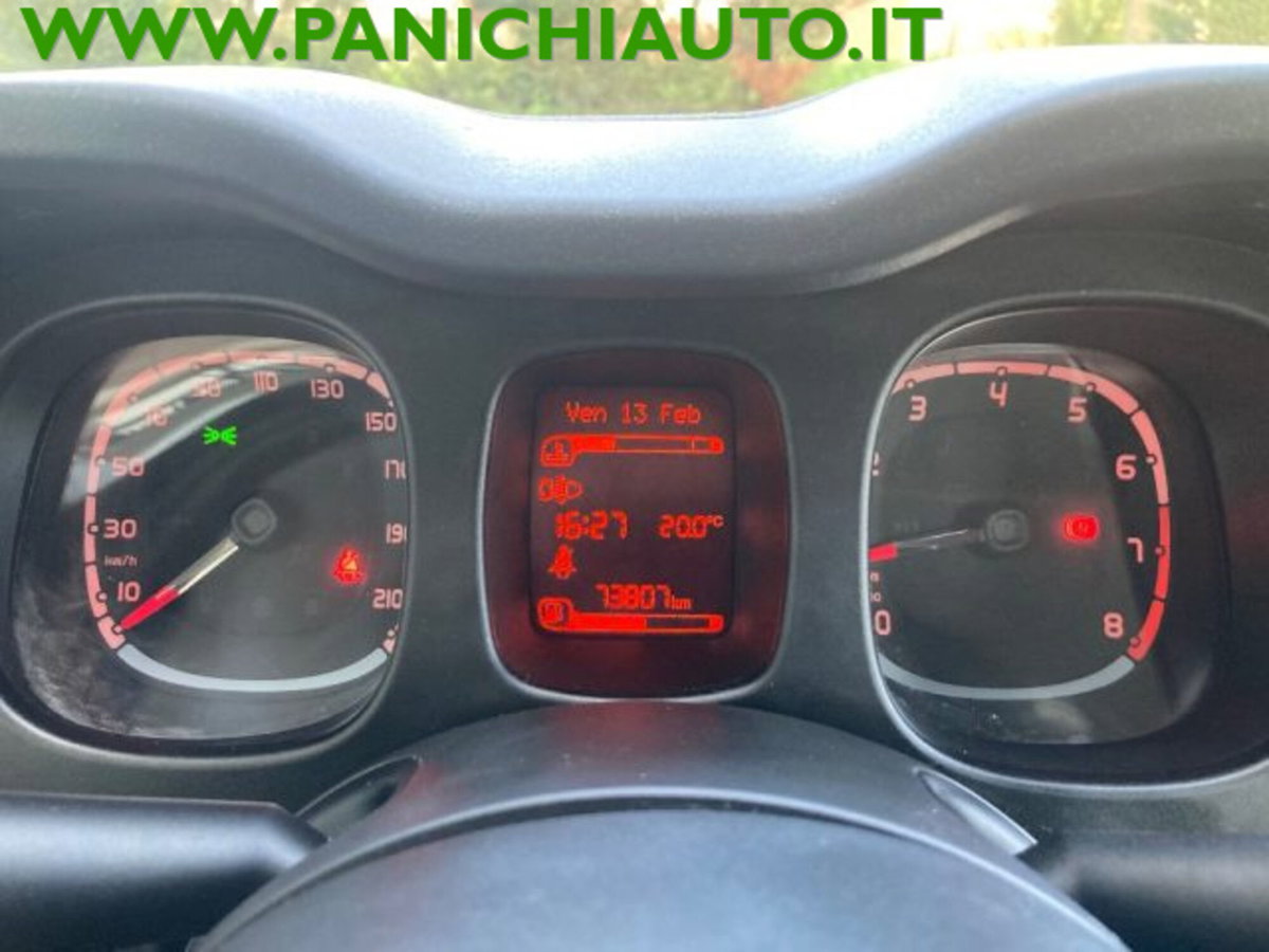 Fiat Panda 1.2 Easy (8)