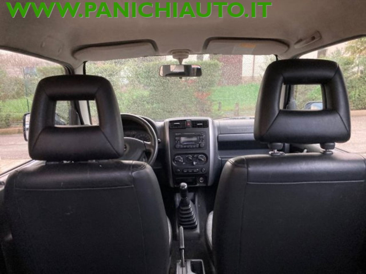 Suzuki Jimny 1.5 DDiS cat 4WD JLX Più (10)