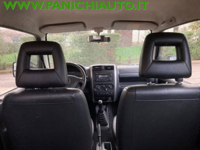 Suzuki Jimny 1.5 DDiS cat 4WD JLX Più (10)