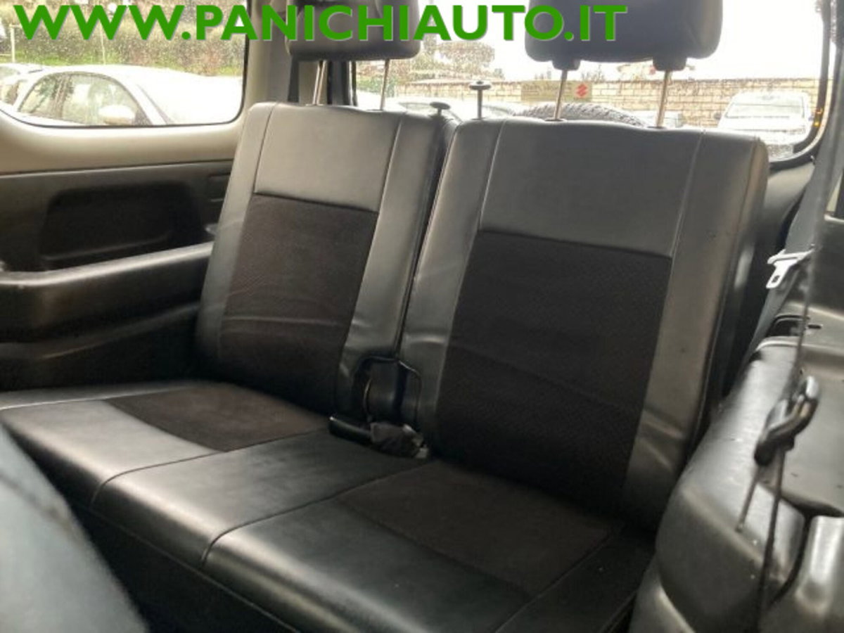 Suzuki Jimny 1.5 DDiS cat 4WD JLX Più (11)