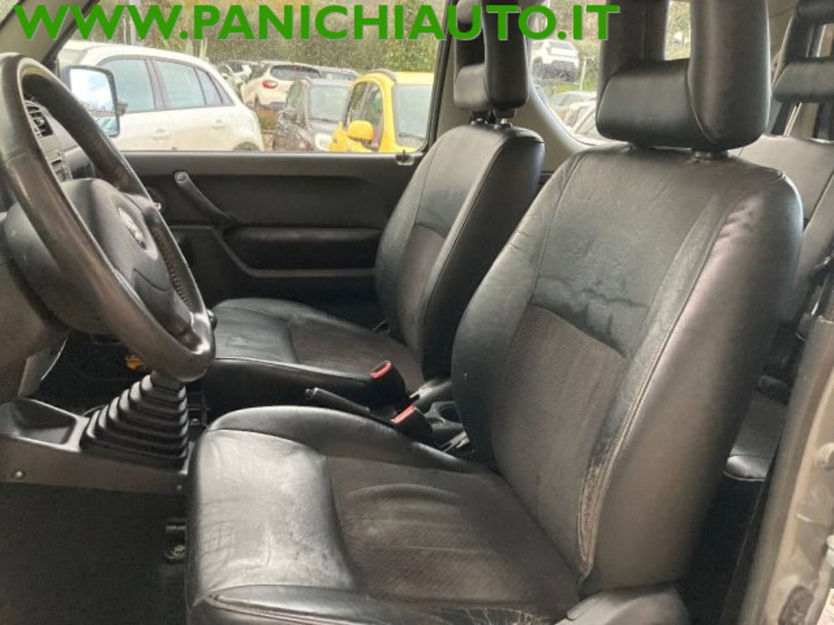 Suzuki Jimny 1.5 DDiS cat 4WD JLX Più (12)