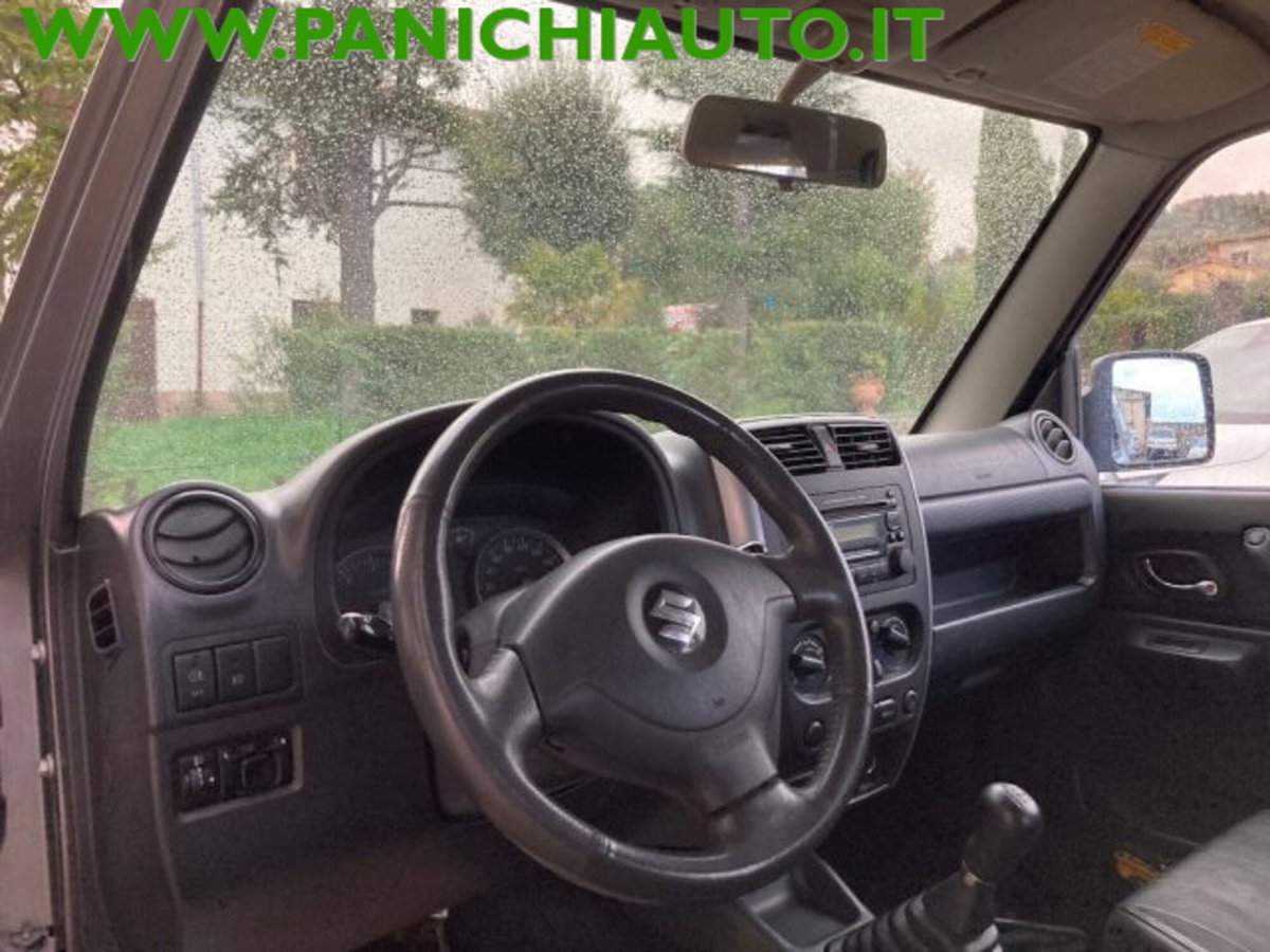 Suzuki Jimny 1.5 DDiS cat 4WD JLX Più (13)