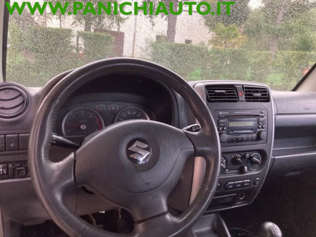 Suzuki Jimny 1.5 DDiS cat 4WD JLX Più (14)