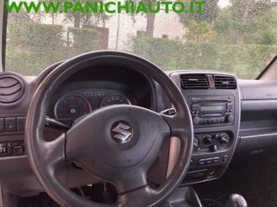 Suzuki Jimny 1.5 DDiS cat 4WD JLX Più (14)