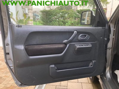 Suzuki Jimny 1.5 DDiS cat 4WD JLX Più (15)