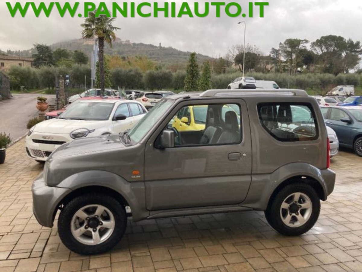 Suzuki Jimny 1.5 DDiS cat 4WD JLX Più (2)