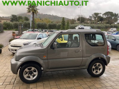 Suzuki Jimny 1.5 DDiS cat 4WD JLX Più (2)
