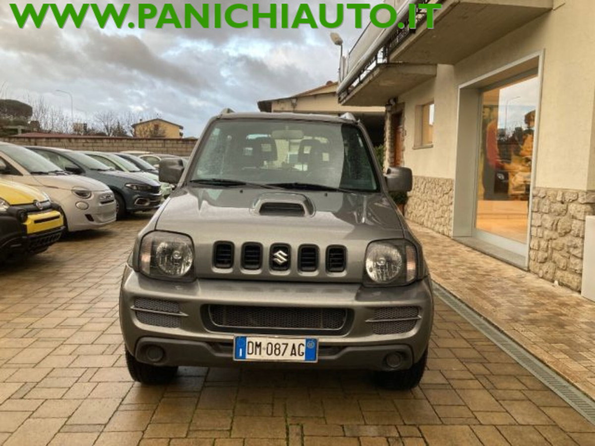 Suzuki Jimny 1.5 DDiS cat 4WD JLX Più (3)