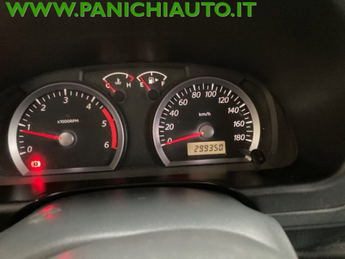 Suzuki Jimny 1.5 DDiS cat 4WD JLX Più (8)