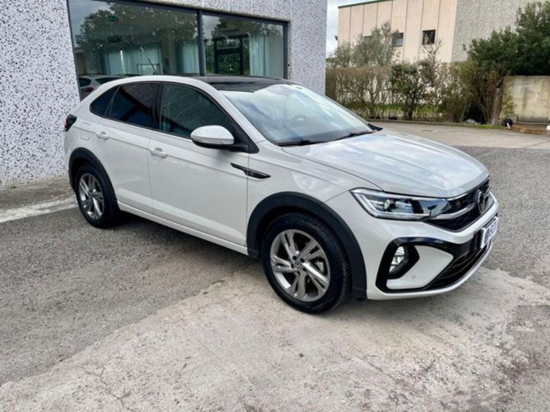 Volkswagen Taigo 1.0 TSI 110 CV DSG R-Line