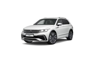 Volkswagen Tiguan 2.0 TDI 150 CV SCR DSG 4MOTION R-Line usata