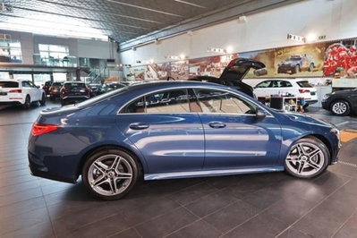 Mercedes-Benz CLA 220 d Automatic Premium (10)