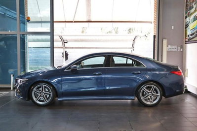 Mercedes-Benz CLA 220 d Automatic Premium (3)