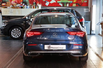 Mercedes-Benz CLA 220 d Automatic Premium (4)