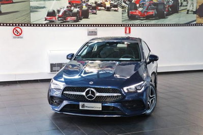 Mercedes-Benz CLA 220 d Automatic Premium (5)