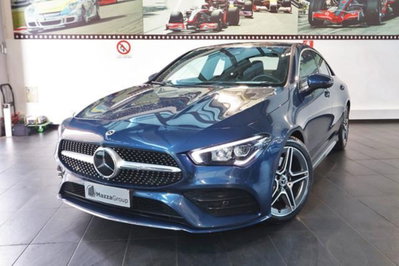 Mercedes-Benz CLA 220 d Automatic Premium (7)